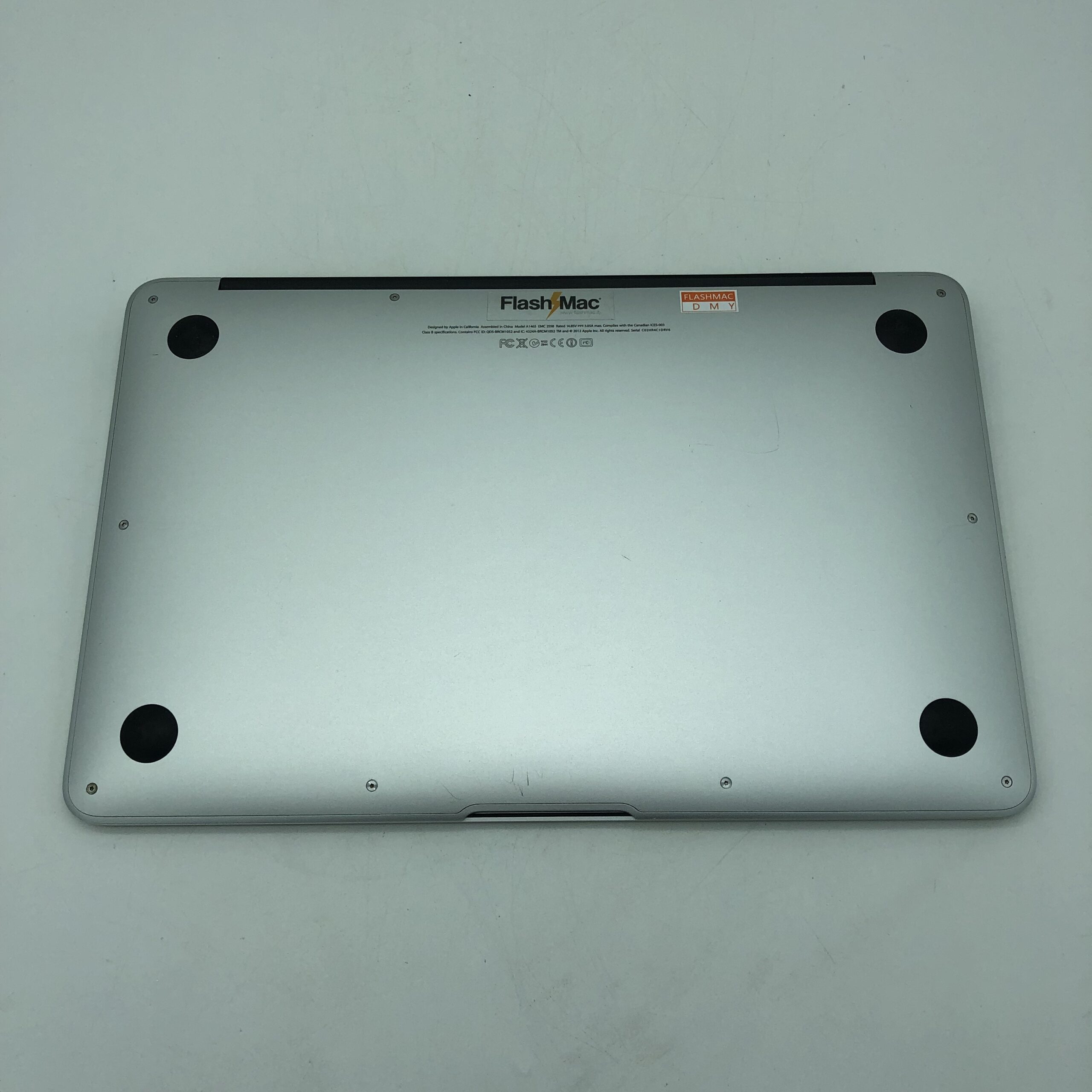 Apple MacBook Air 11.6" intel® Dual-Core i5 1.7GHz Mid 2012 (Ricondizionato) - immagine 7