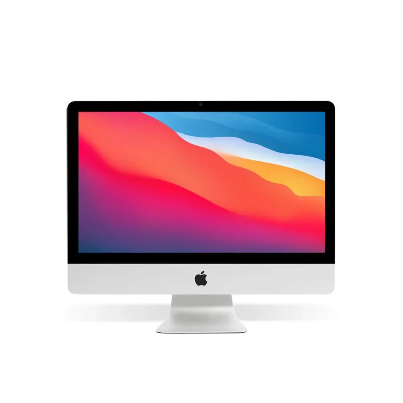 Apple iMac 21.5" Ricondizionato (Fine 2015, i5 2.8 GHz Quad-Core, 8GB RAM, 1TB) - Ottimo