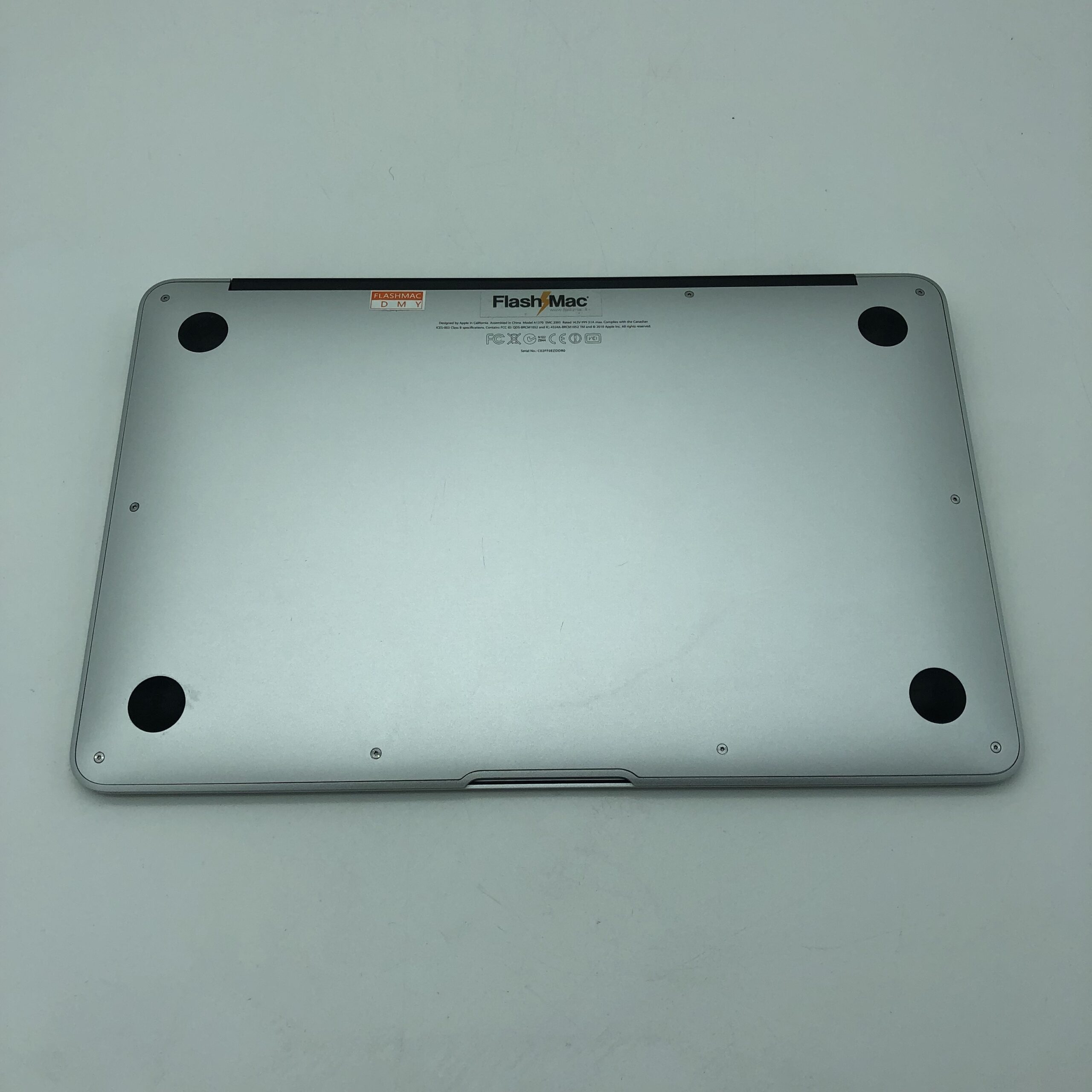 Apple MacBook Air 11.6 intel®Core 2 Duo 1.4GHz Late 2010 (Ricondizionato) - immagine 6