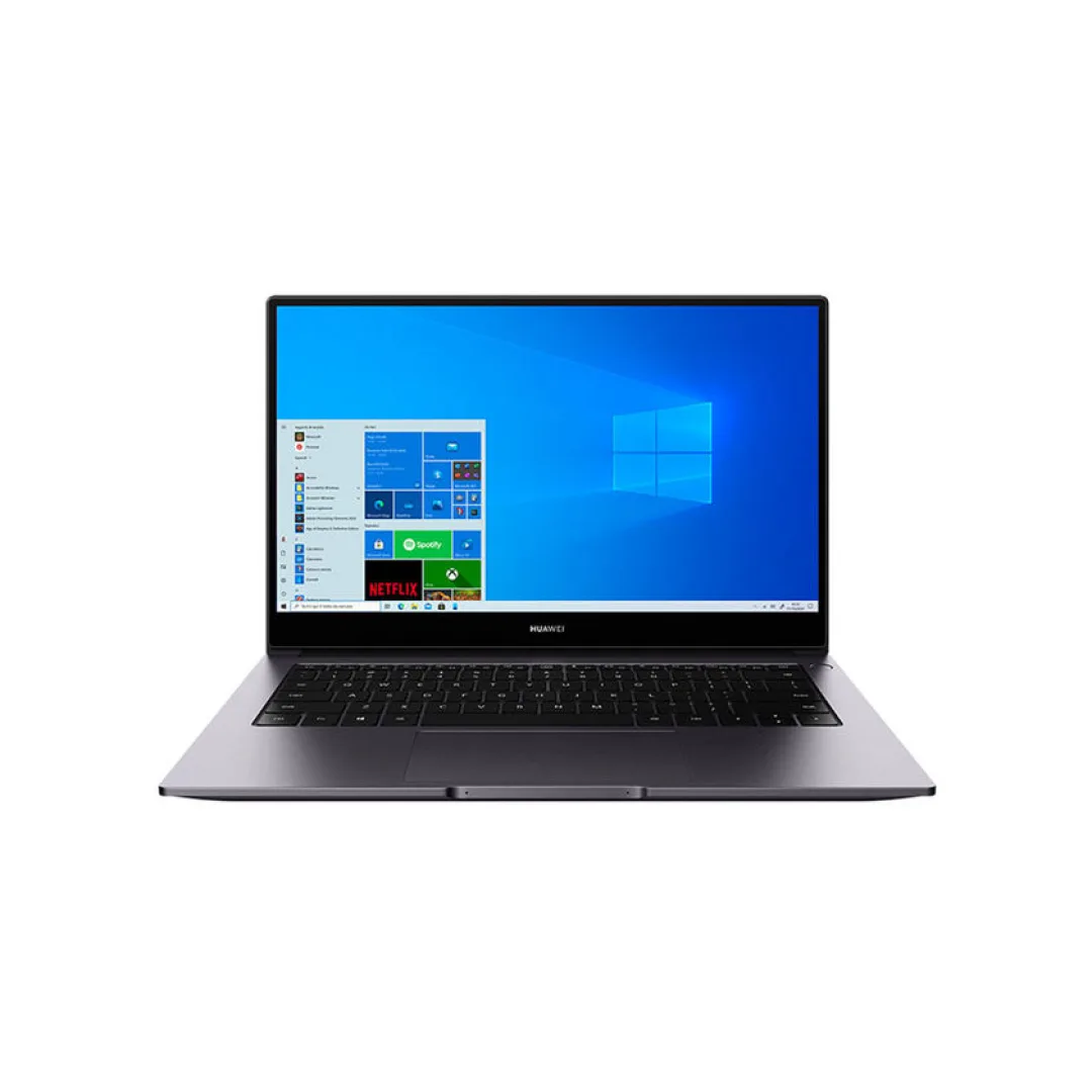HUAWEI MateBook D14 Ricondizionato 14" (Ryzen 5 Quad-core, 8GB, 512GB) - Windows 10 - Eccellente