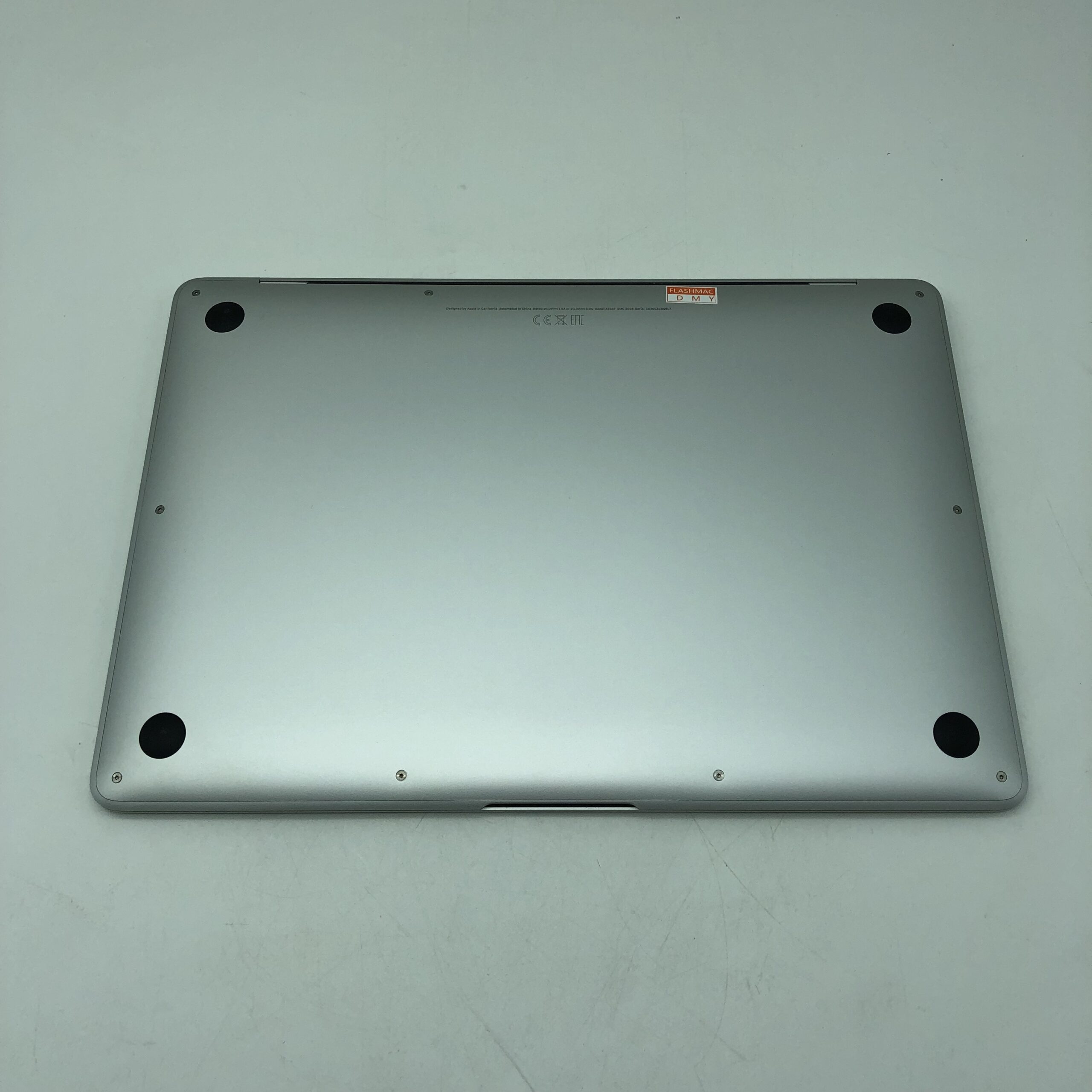Apple MacBook Air M1 (2020, Argento) Ricondizionato - Eccellente - immagine 6