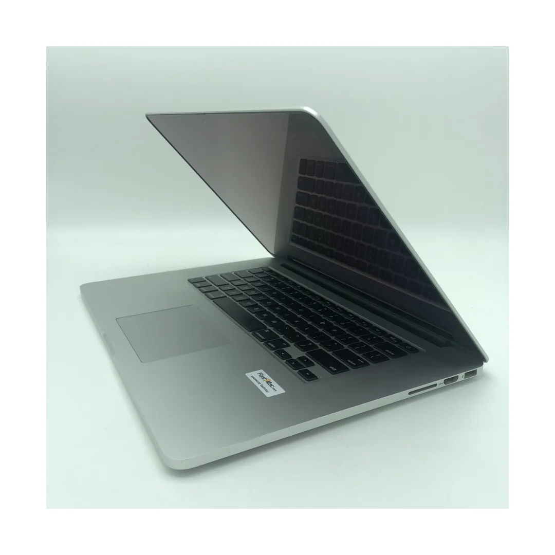 Apple MacBook Pro Retina 15.4" Ricondizionato (2015, i7 quad core, 16GB) - Eccellente - immagine 5