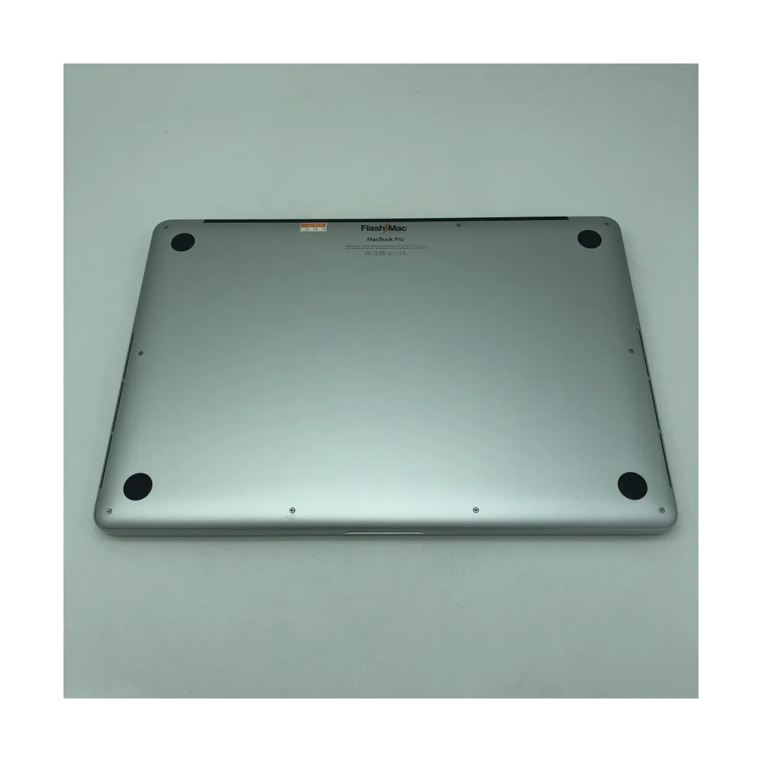 Apple MacBook Pro Retina 15.4" Ricondizionato (2015, i7 quad core, 16GB) - Eccellente - immagine 6
