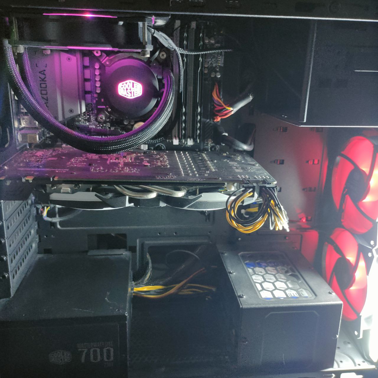 PC Gaming Ricondizionato MSI AK Rig (intel® Core i5 3.10 GHz, GTX 1070 Ti 8GB) - Windows 11 - Ottimo - immagine 10