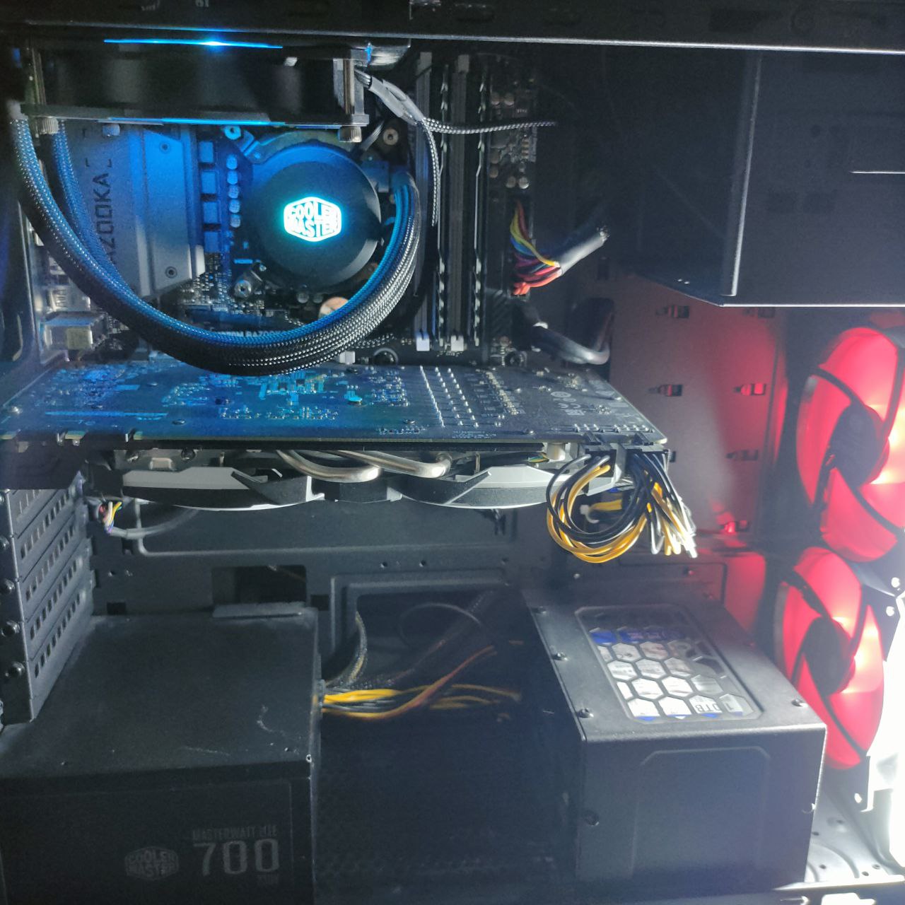 PC Gaming Ricondizionato MSI AK Rig (intel® Core i5 3.10 GHz, GTX 1070 Ti 8GB) - Windows 11 - Ottimo - immagine 9