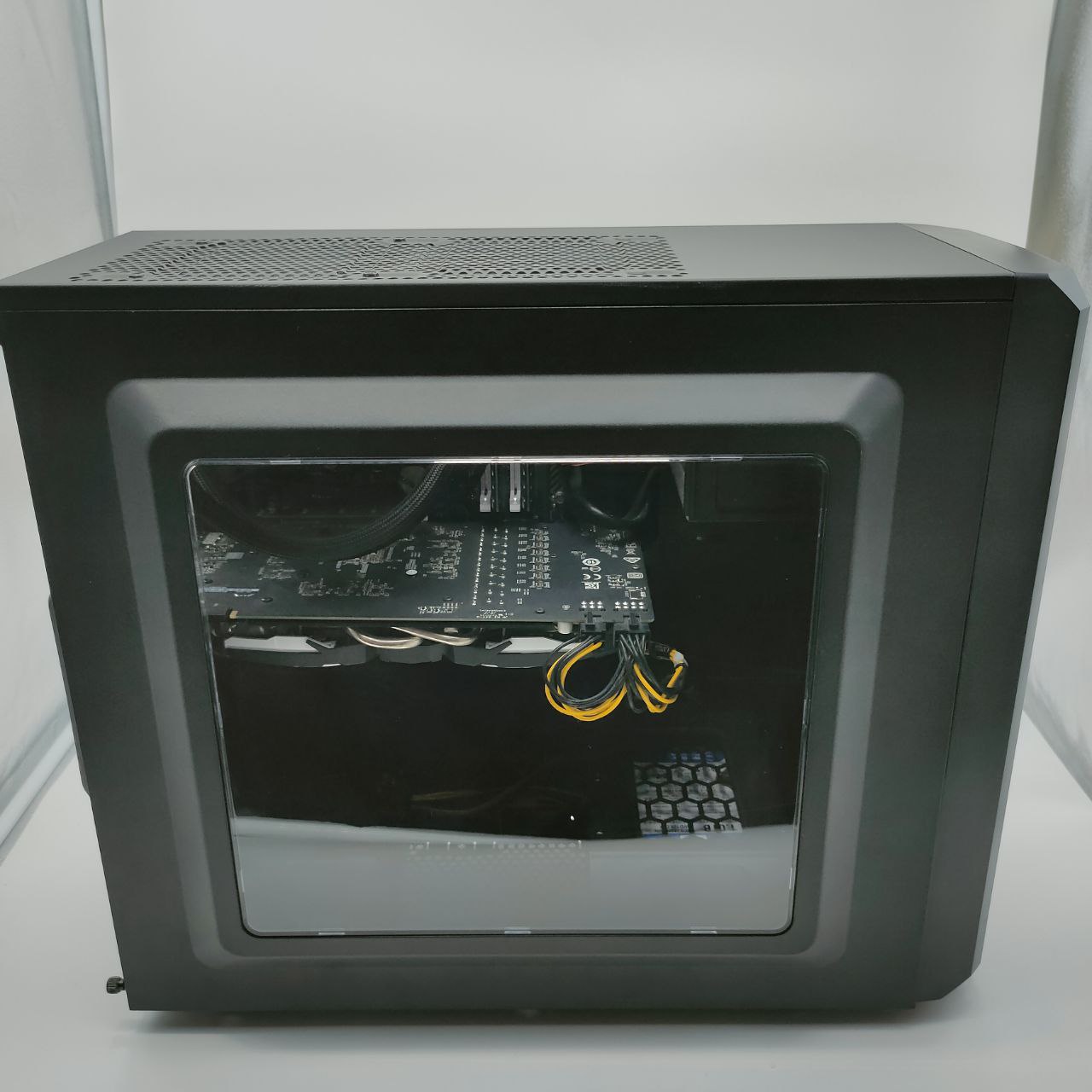 PC Gaming Ricondizionato MSI AK Rig (intel® Core i5 3.10 GHz, GTX 1070 Ti 8GB) - Windows 11 - Ottimo - immagine 3