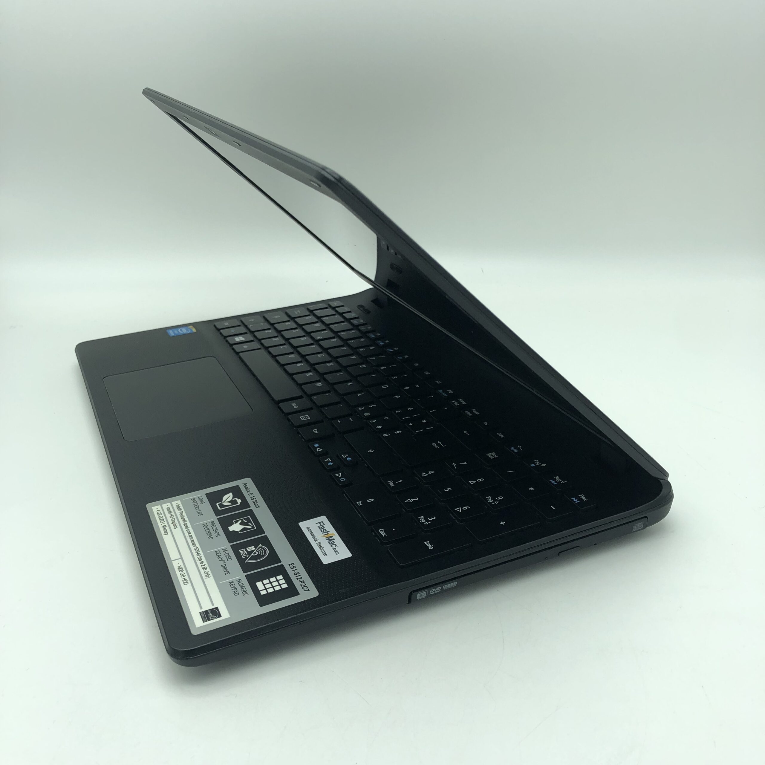 Acer Aspire E15 Ricondizionato (15", Pentium dual-core, 4GB) - Ottimo - Windows 11 - immagine 5