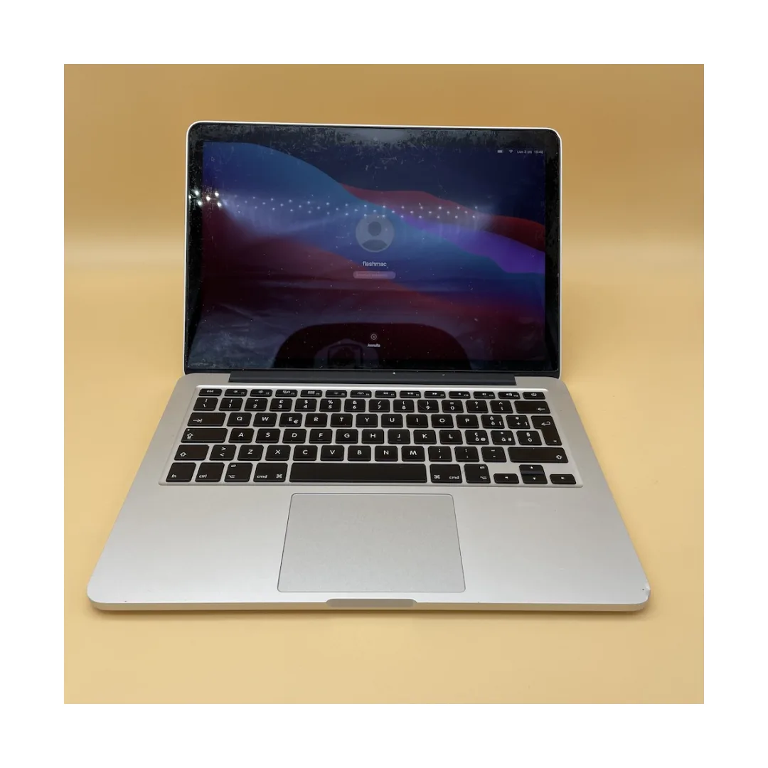 Apple MacBook Pro 13.3" Retina Ricondizionato (Fine 2013, i5 dual-core, 8GB) - Buono - immagine 5