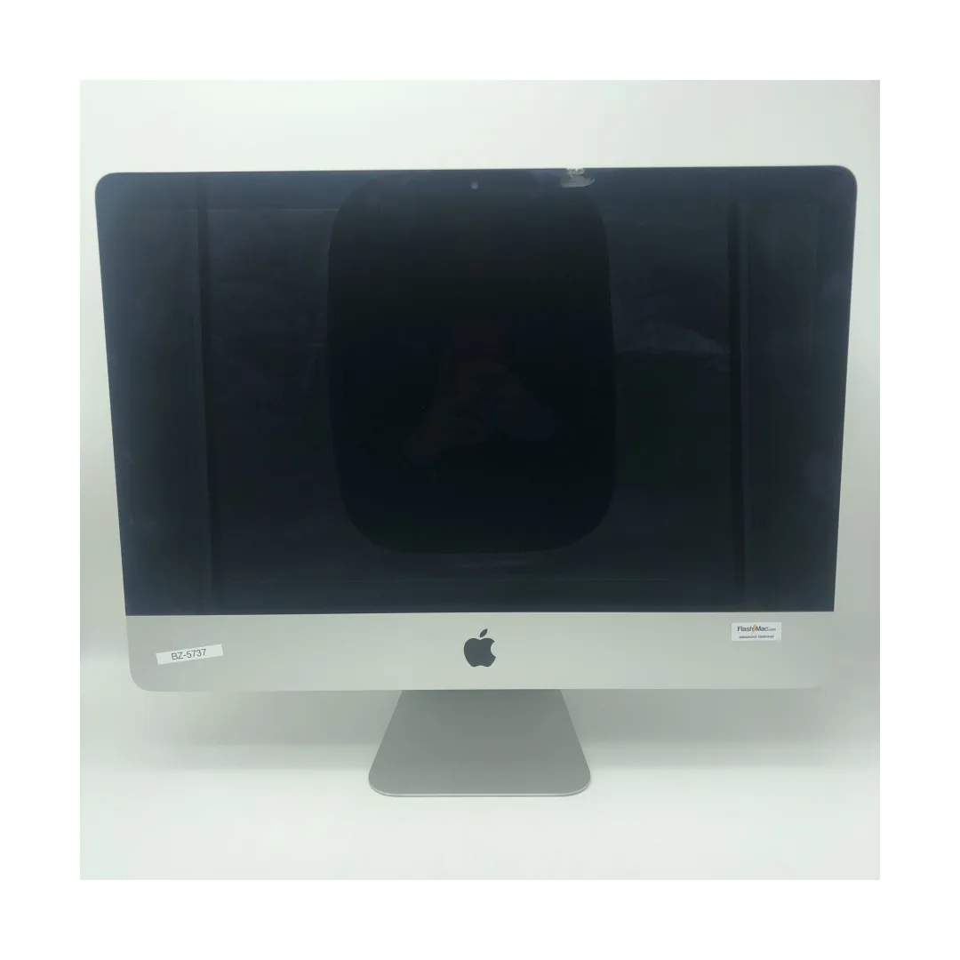 Apple iMac 21.5" Slim Ricondizionato (i5 4-core, 2.8GHz, Late 2015) - Buono - immagine 2