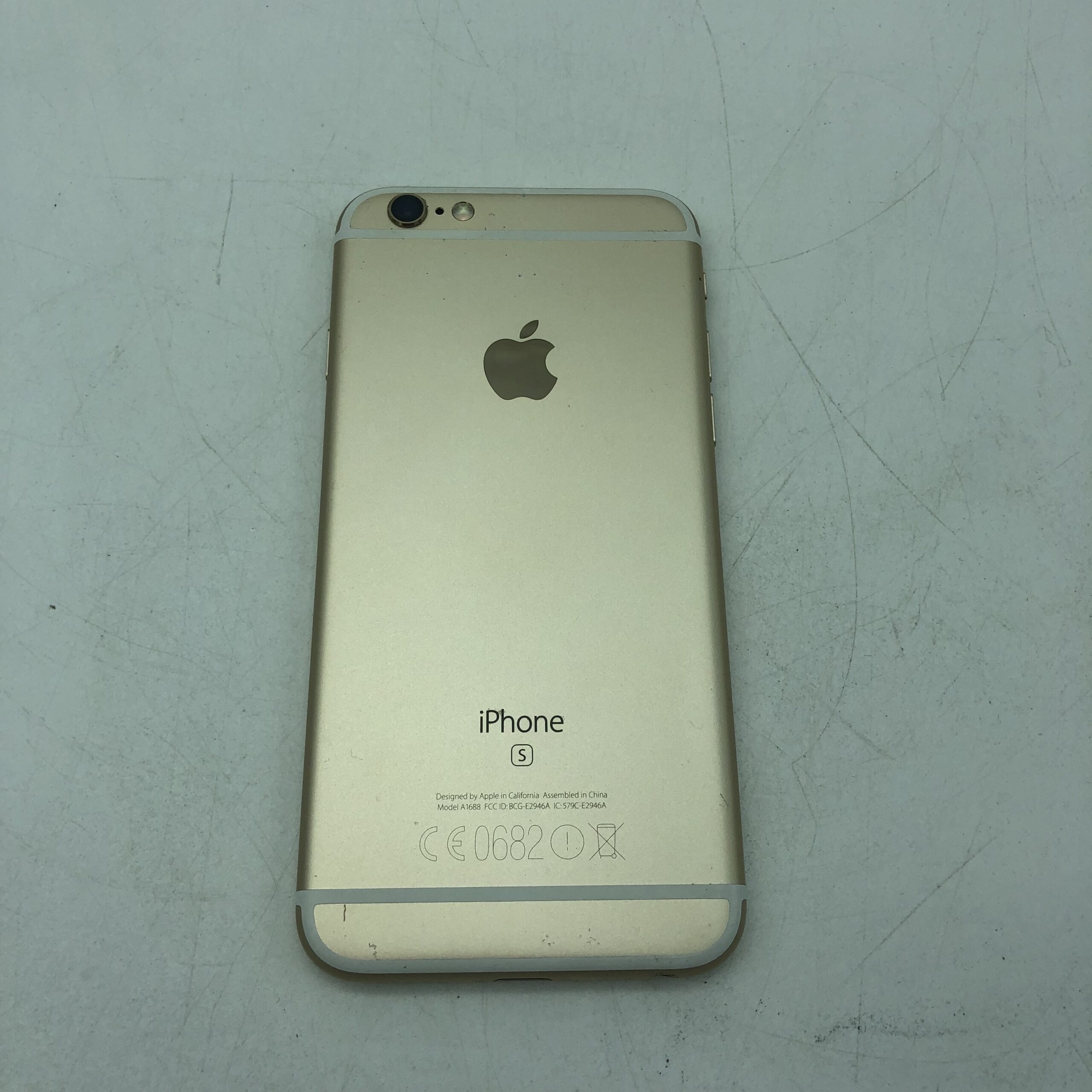Apple iPhone 6S 128GB Ricondizionato - immagine 6
