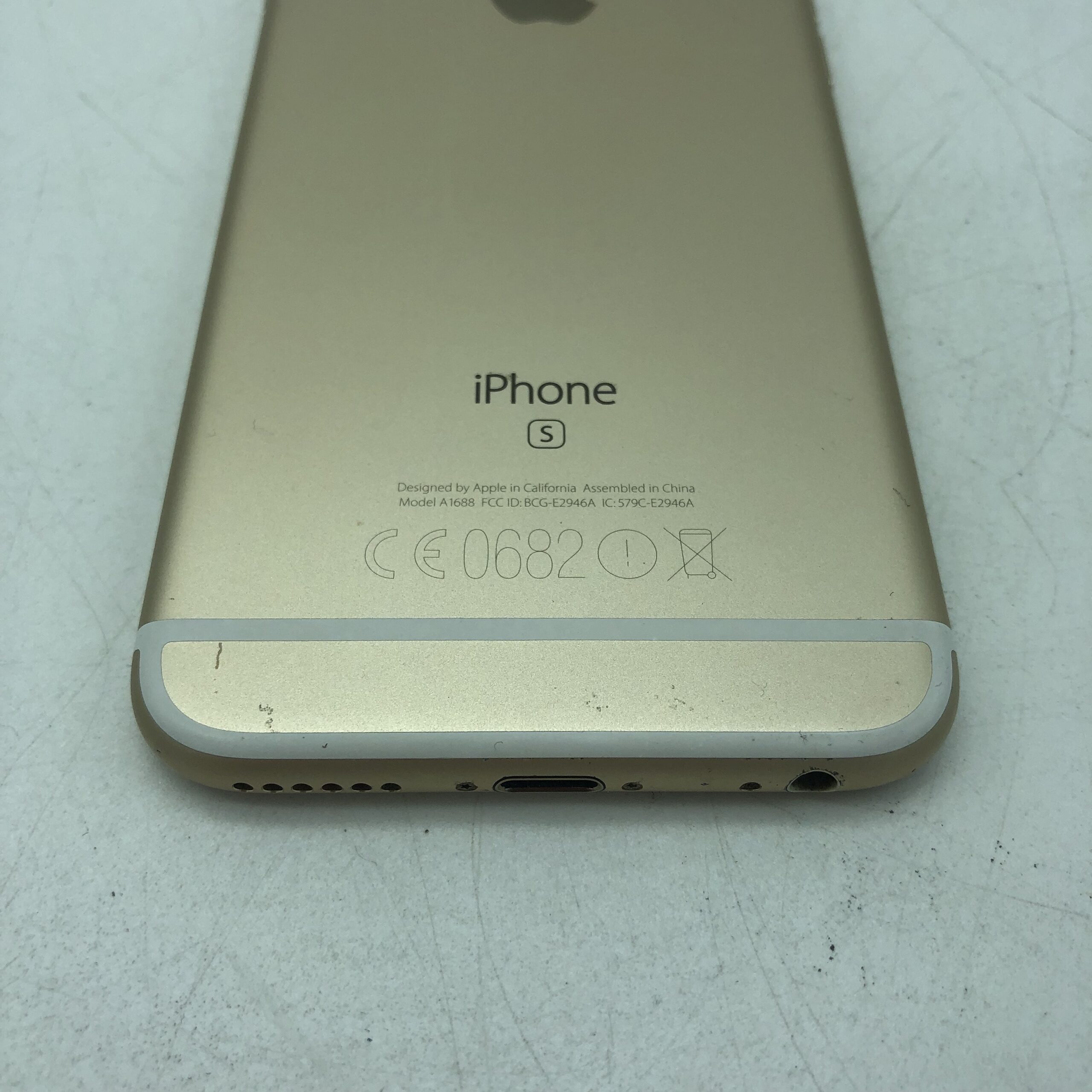 Apple iPhone 6S 128GB Ricondizionato - immagine 7