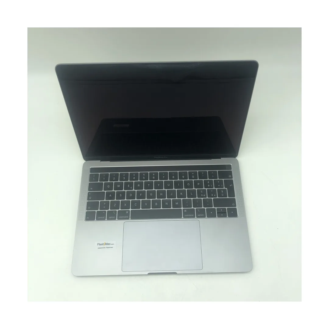 Apple MacBook Pro (13 pollici, 2019, i5 1.4GHz 4-Core, due porte Thunderbolt 3) Ricondizionato - Grigio Siderale - immagine 3