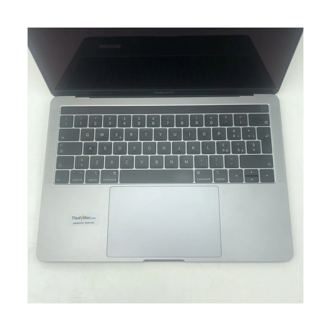 Apple MacBook Pro (13 pollici, 2019, i5 1.4GHz 4-Core, due porte Thunderbolt 3) Ricondizionato - Grigio Siderale - immagine 5