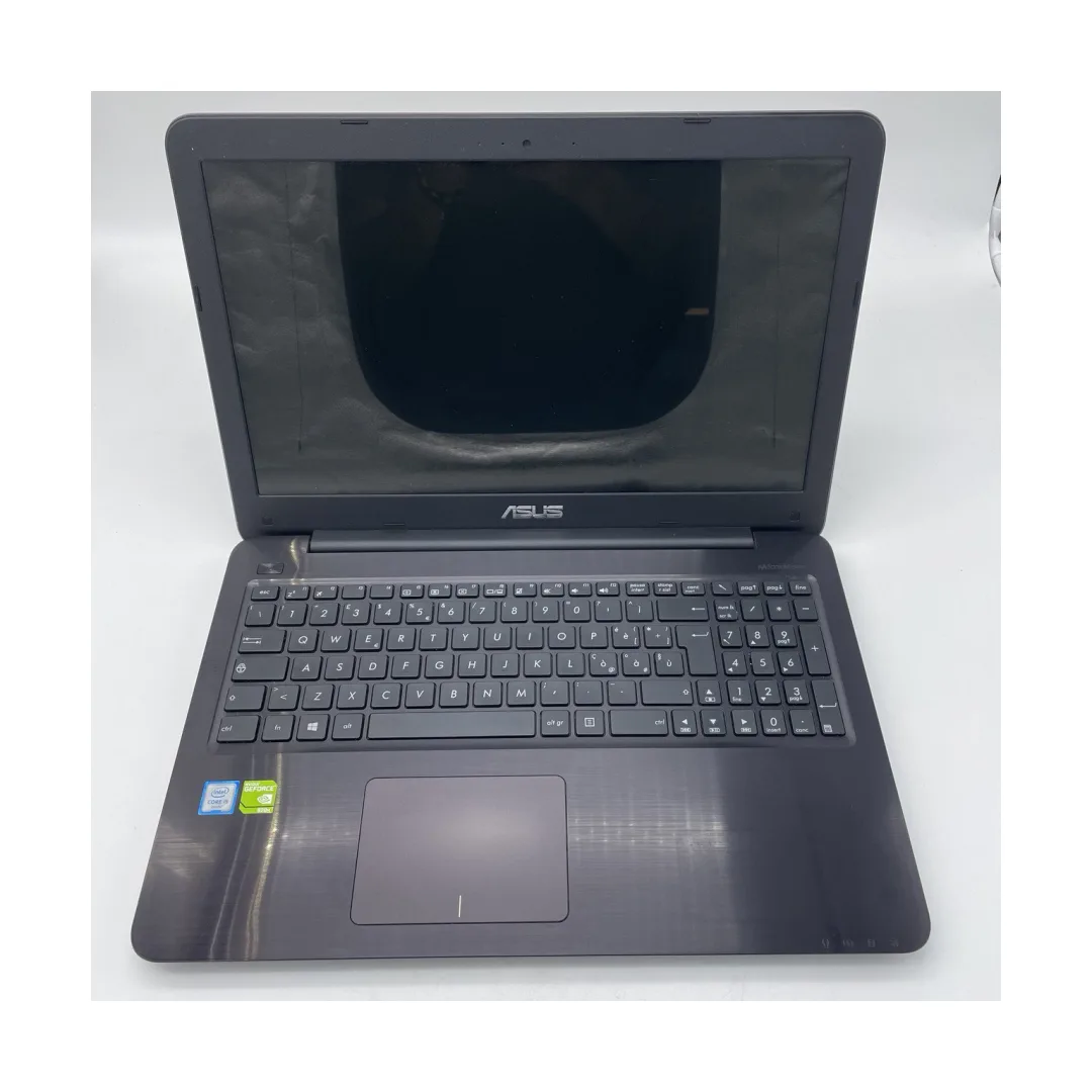 ASUS Notebook Ricondizionato 15 pollici F556U (i5 2-core, 8GB, 256GB SSD, GeForce 2GB) - Windows 10 - Eccellente - immagine 2