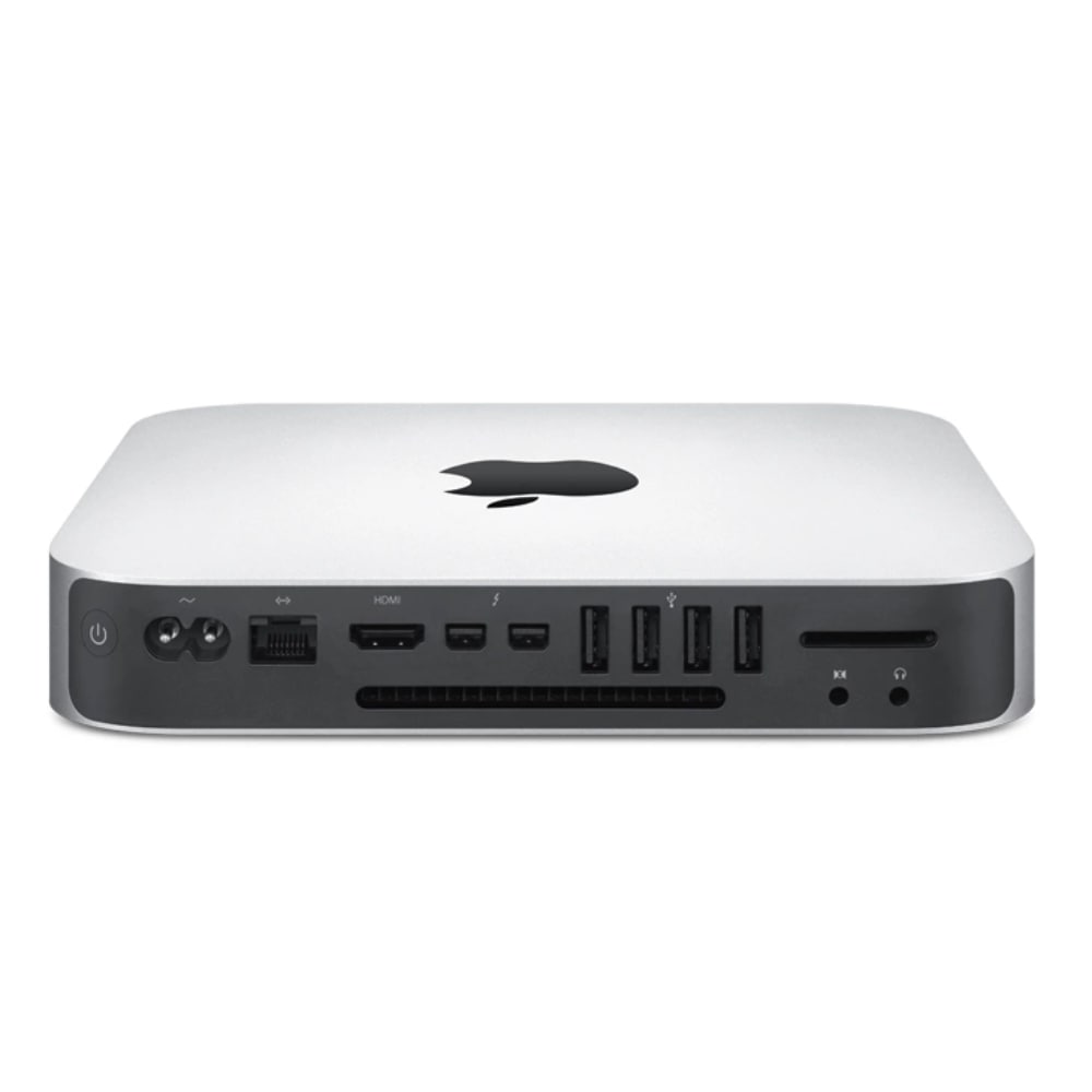 Apple Mac Mini Ricondizionato (Fine 2014, i5, 512GB SSD) - Eccellente - immagine 4