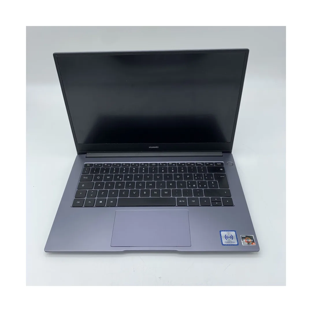 HUAWEI MateBook D14 Ricondizionato 14" (Ryzen 5 Quad-core, 8GB, 512GB) - Windows 10 - Eccellente - immagine 2