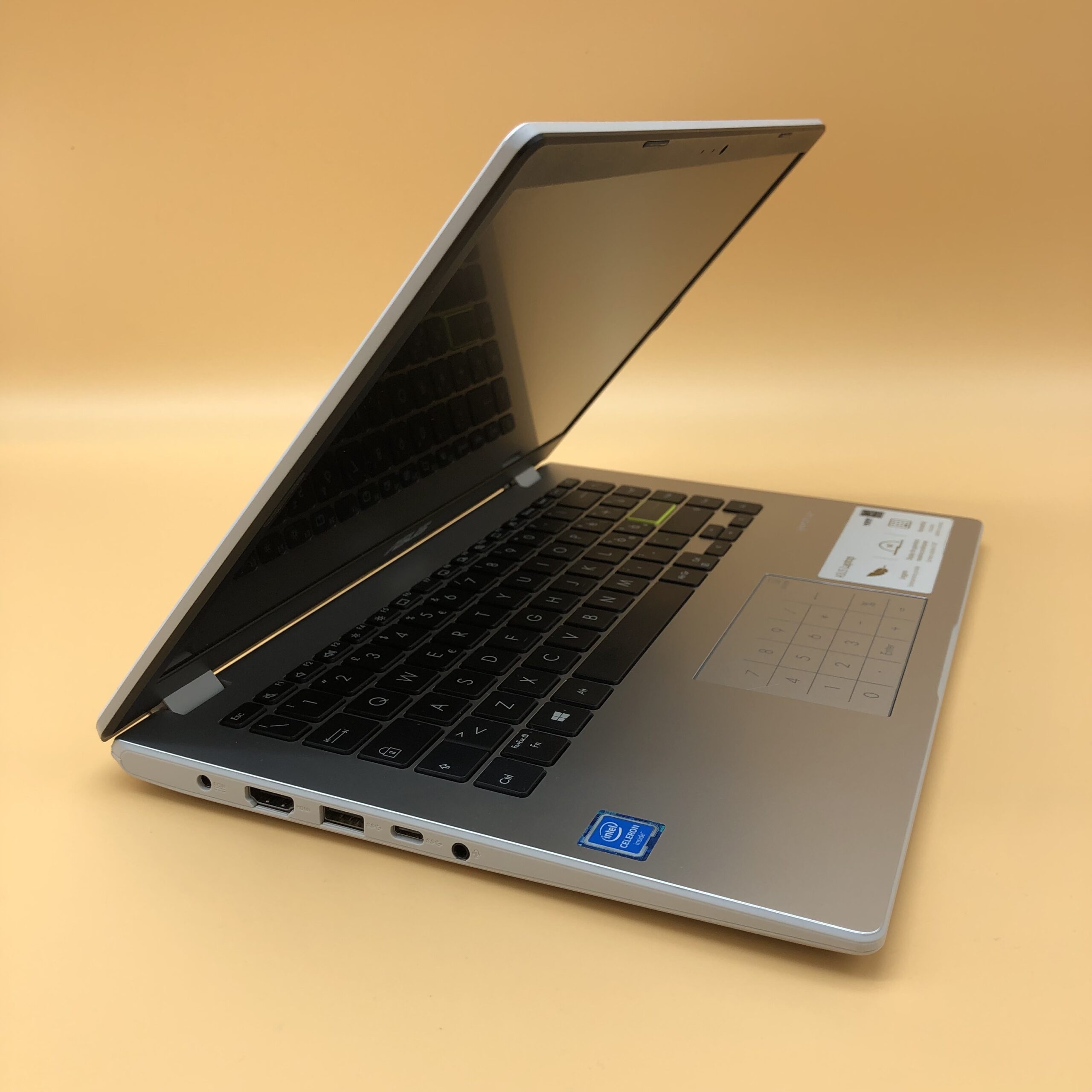 ASUS VivoBook Ricondizionato (14", intel dual-Core, 4GB, 256+64GB SSD) - Windows 11 - Eccellente - immagine 5