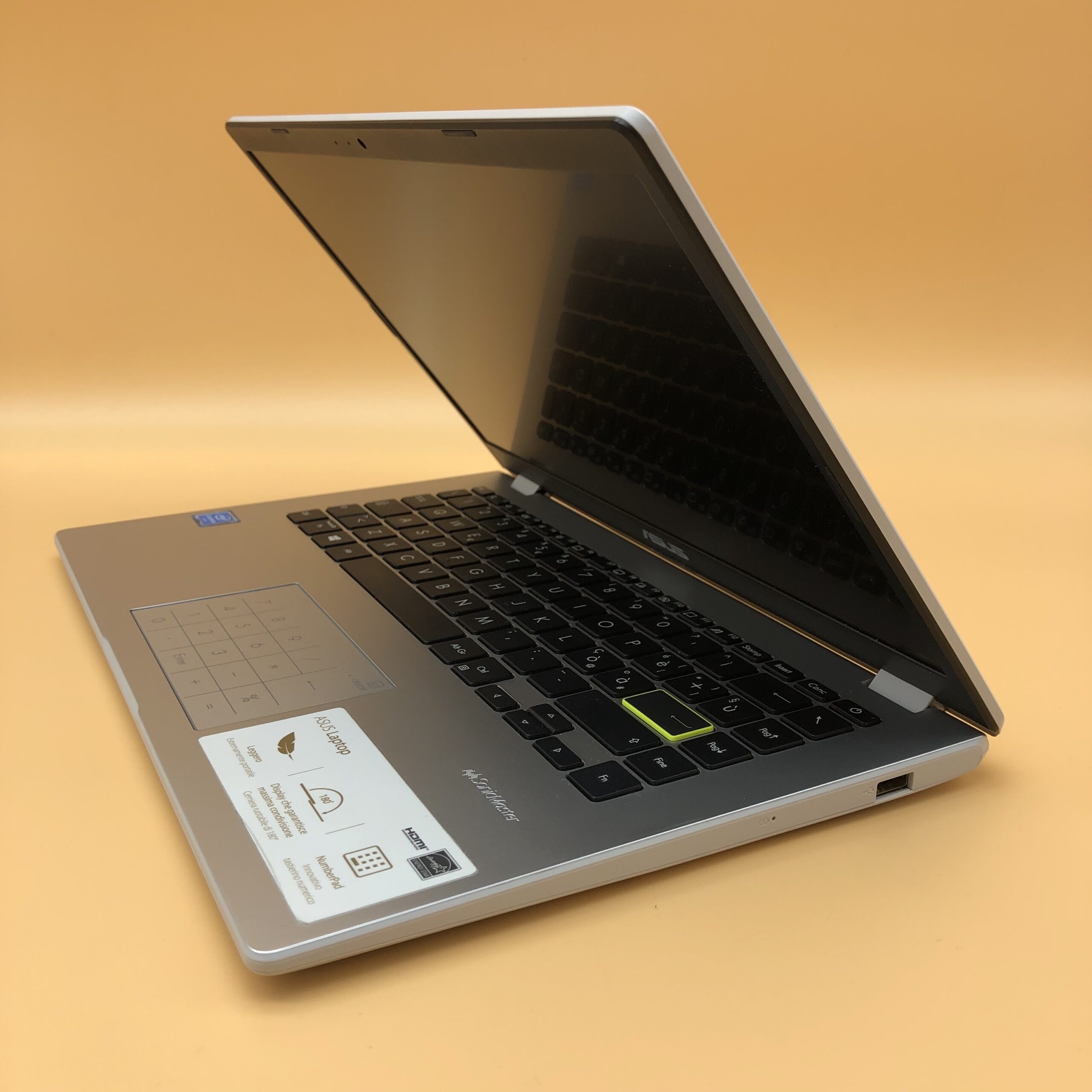 ASUS VivoBook Ricondizionato (14", intel dual-Core, 4GB, 256+64GB SSD) - Windows 11 - Eccellente - immagine 6