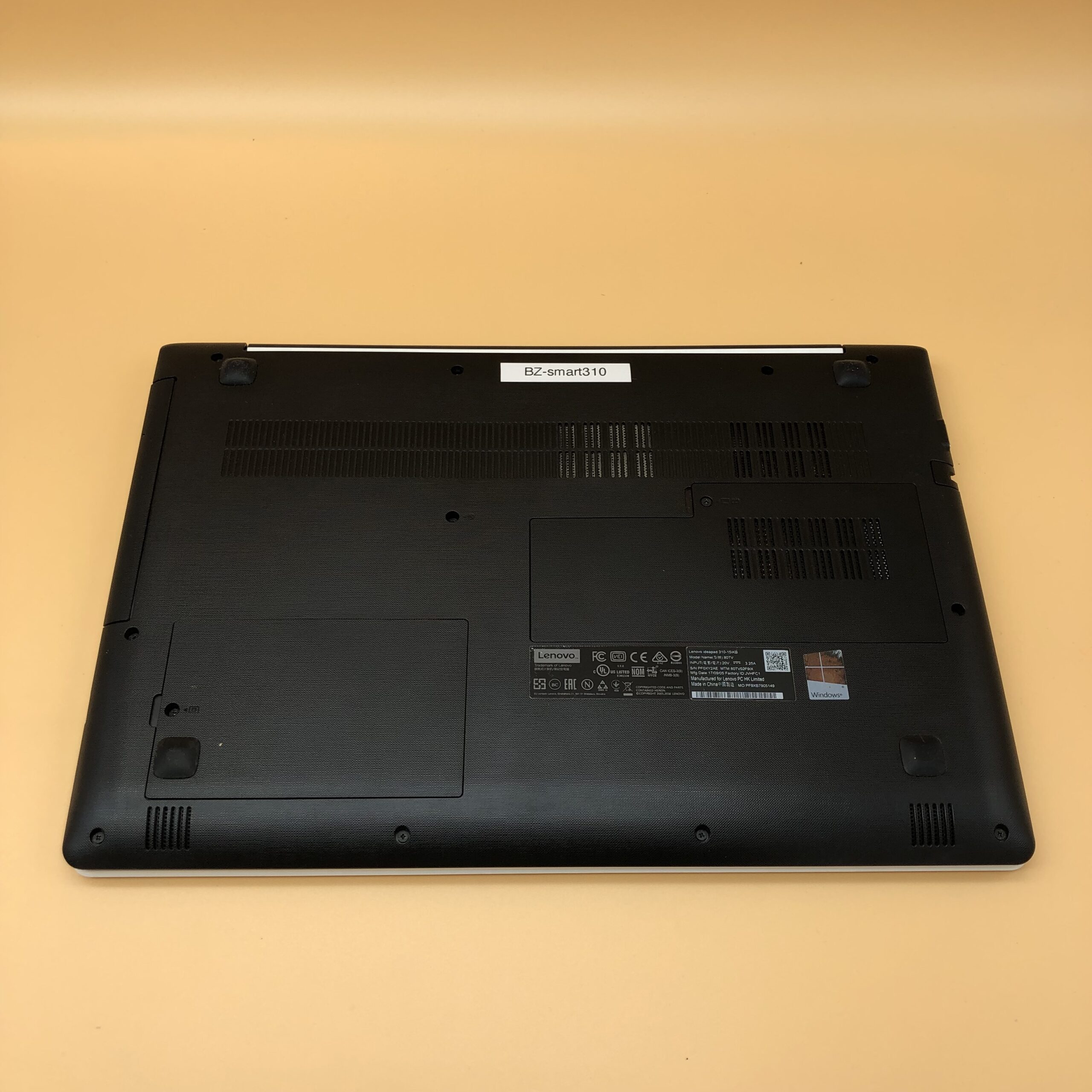 Lenovo IdeaPad Ricondizionato (15.6", i5 Dual core, 8GB, 224GB SSD) - Eccellente - Windows 11 - immagine 6