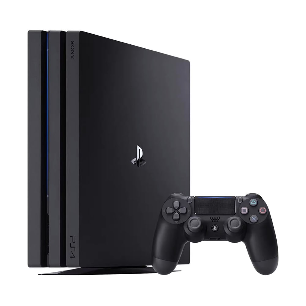 Sony PlayStation 4 Pro (Nero