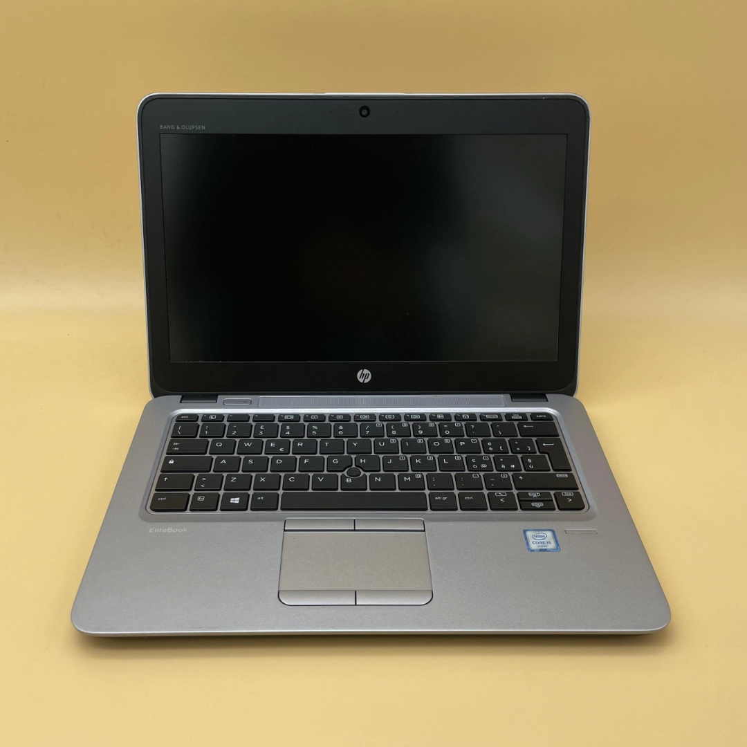HP Elitebook 820 G3 Ricondizionato (12.5" pollici, i5 dual-core, 8GB, 4G LTE) - Windows 10 - Eccellente - immagine 2