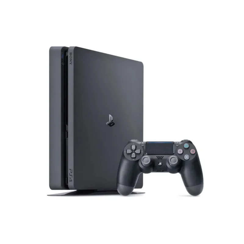 Sony PlayStation 4 Slim (Nero