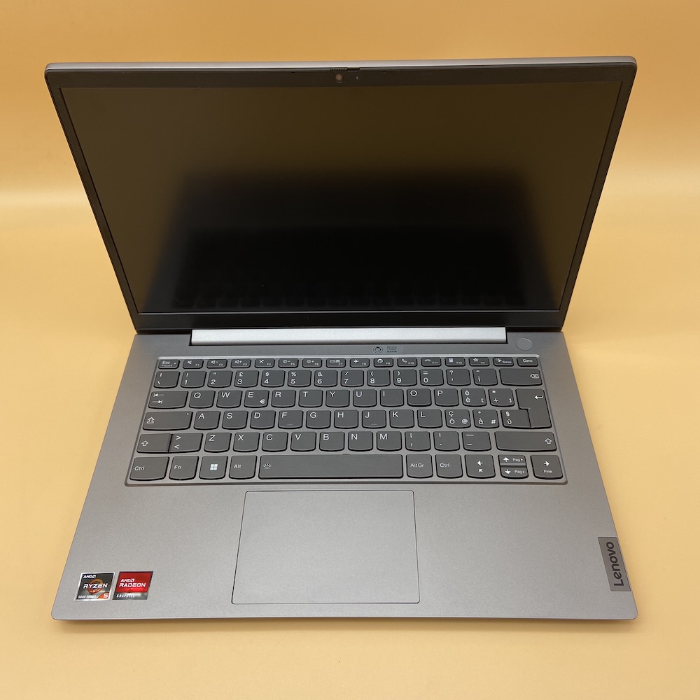 Lenovo ThinkBook 14 G3 Ricondizionato (14", AMD Ryzen 5 6-core, 16GB, 512GB) - Windows 11 - Eccellente - immagine 4
