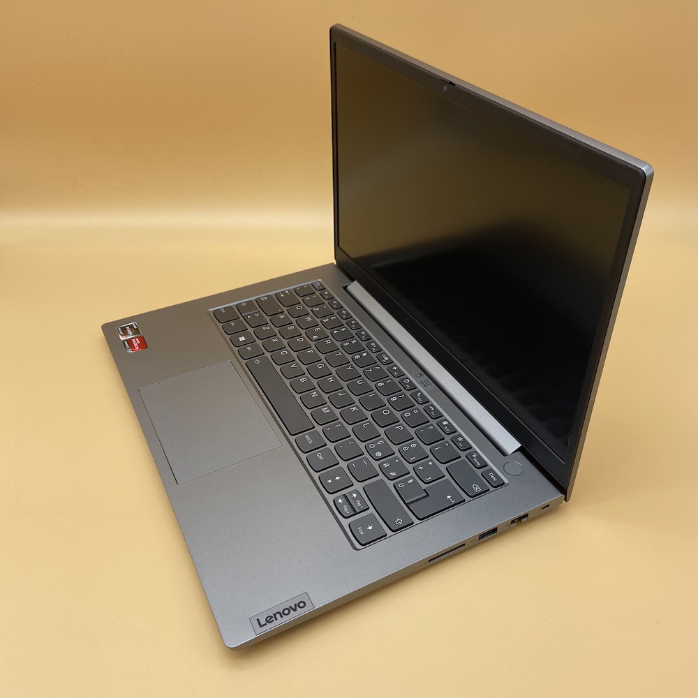 Lenovo ThinkBook 14 G3 Ricondizionato (14", AMD Ryzen 5 6-core, 16GB, 512GB) - Windows 11 - Eccellente - immagine 5