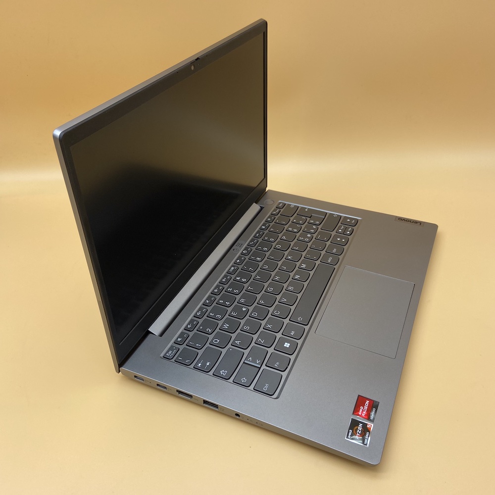 Lenovo ThinkBook 14 G3 Ricondizionato (14", AMD Ryzen 5 6-core, 16GB, 512GB) - Windows 11 - Eccellente - immagine 6