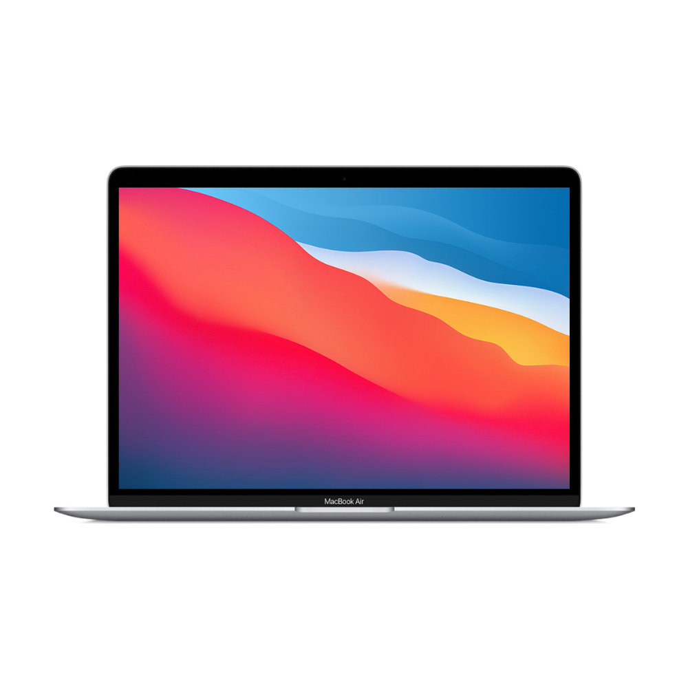 Apple MacBook Air M1 Ricondizionato (13,3 pollici, 2020, 16GB, 500GB SSD, Siderale) - Eccellente