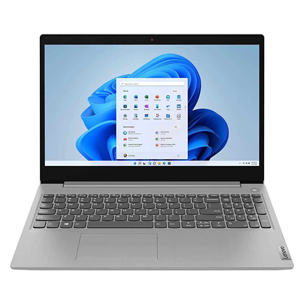 Lenovo IdeaPad 3 15,6" Ricondizionato (Amd Ryzen 7, 12GB, 500GB SSD) - Windows 11 - Eccellente