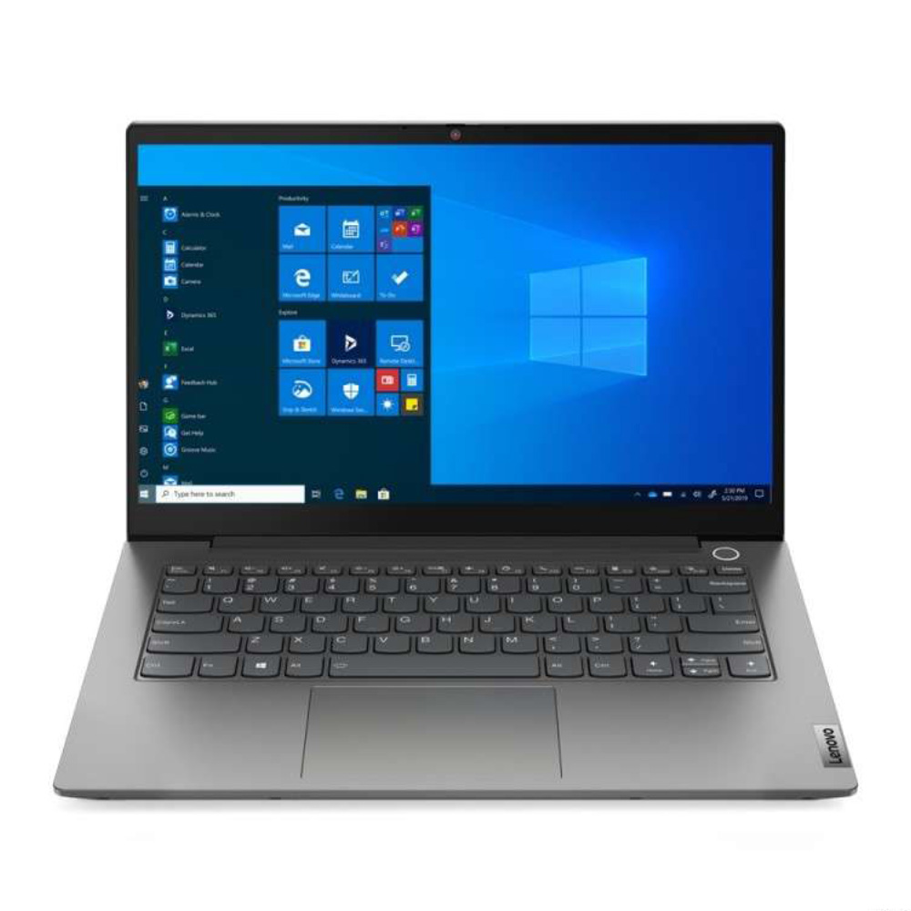 Lenovo ThinkBook 14 G3 Ricondizionato (14", AMD Ryzen 5 6-core, 16GB, 512GB) - Windows 11 - Eccellente