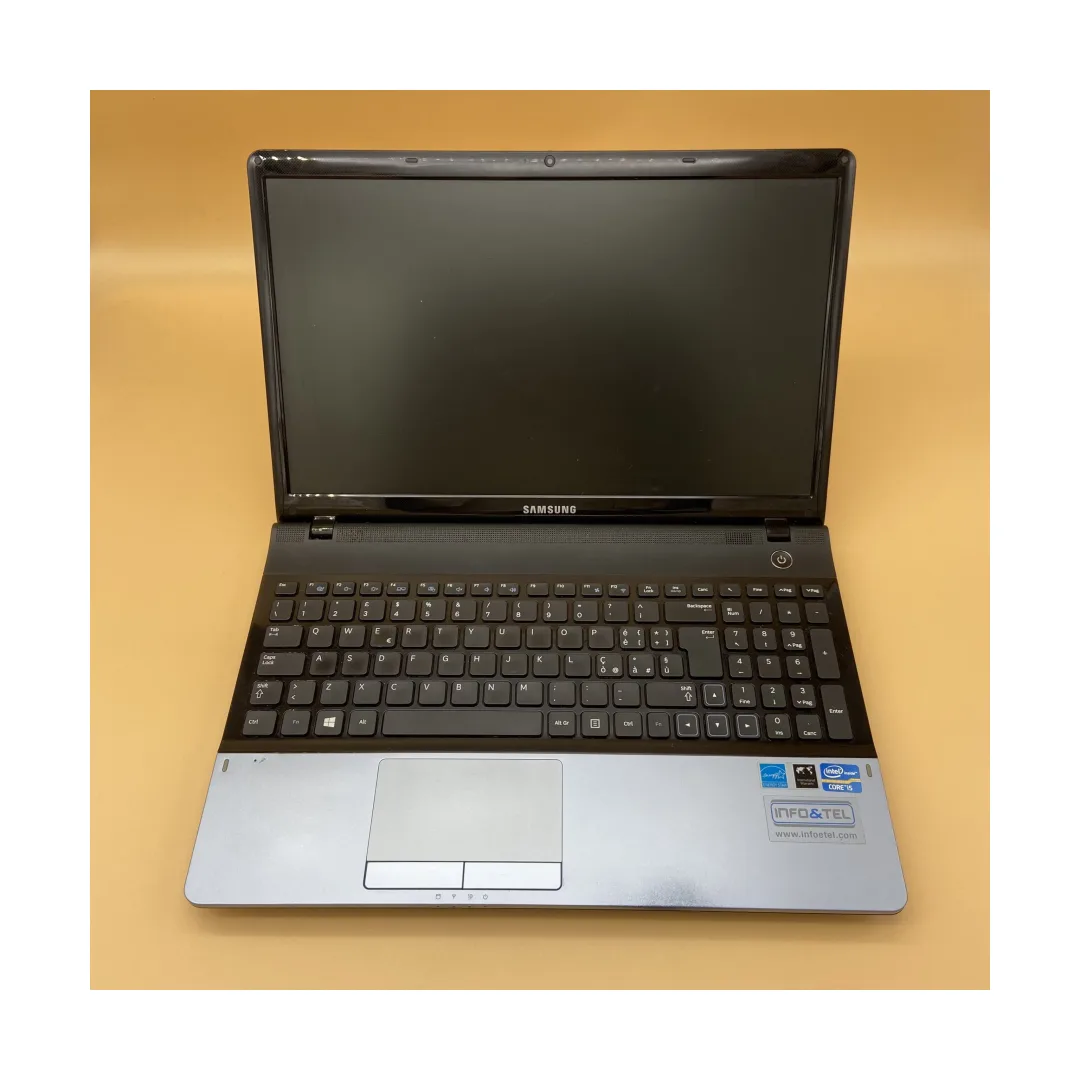 Samsung Notebook (15", i5 Dual Core, 8GB) Windows 10 - Ottimo - immagine 3