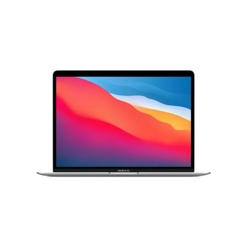 Apple MacBook Air M1 Ricondizionato (13,3 pollici, 2020, 8GB, 256GB SSD, Siderale) - Eccellente