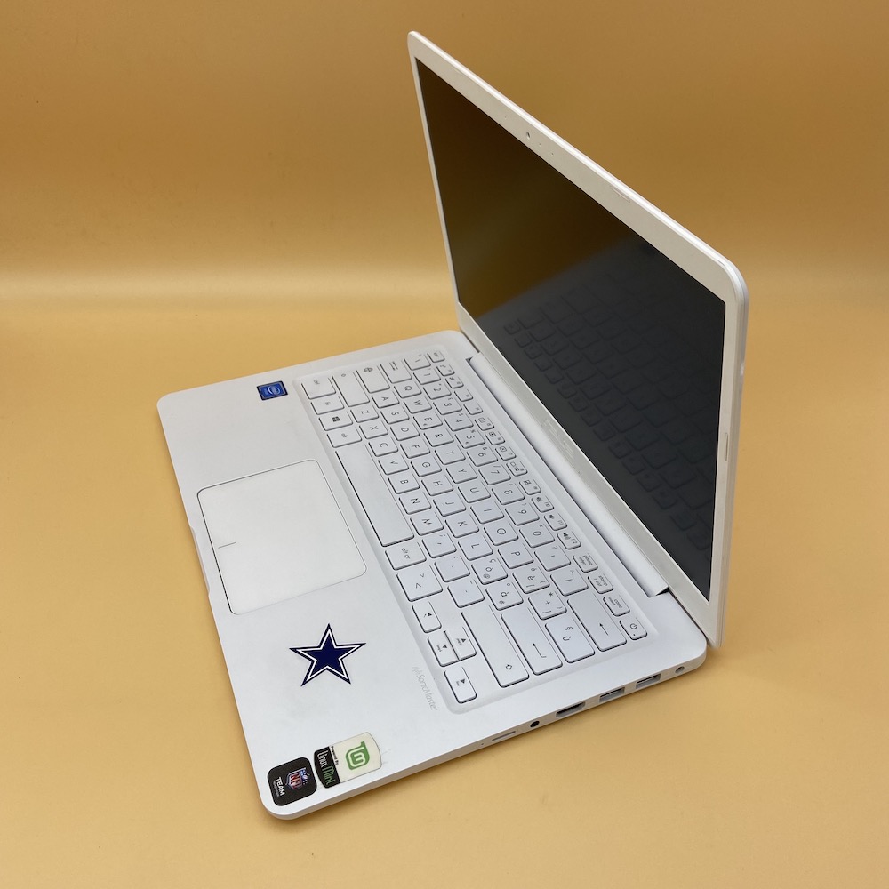 Asus Notebook Ricondizionato 14" (Intel 2-core, 4GB, 512GB SSD) Windows 10 - Ottimo - immagine 5