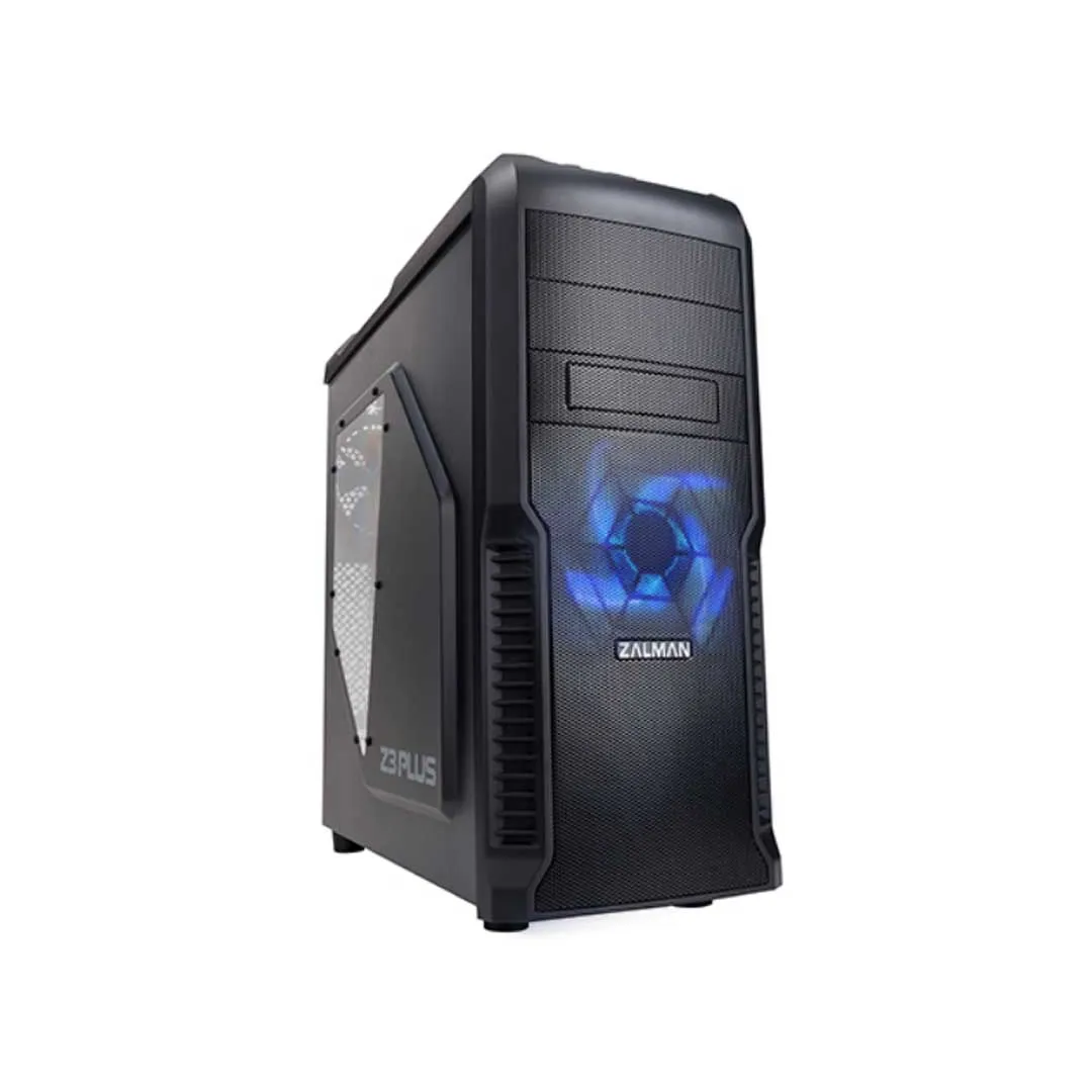 PC Gaming Ricondizionato assemblato Gigabyte (Ryzen 5 6-core, 16GB, R9 380 4GB) - Windows 11 - Ottimo