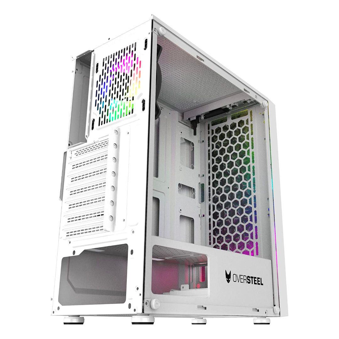 PC Gaming Ricondizionato assemblato (i5 6-core, 16 GB, RTX 3060 12GB) - Windows 11 - Eccellente - immagine 3