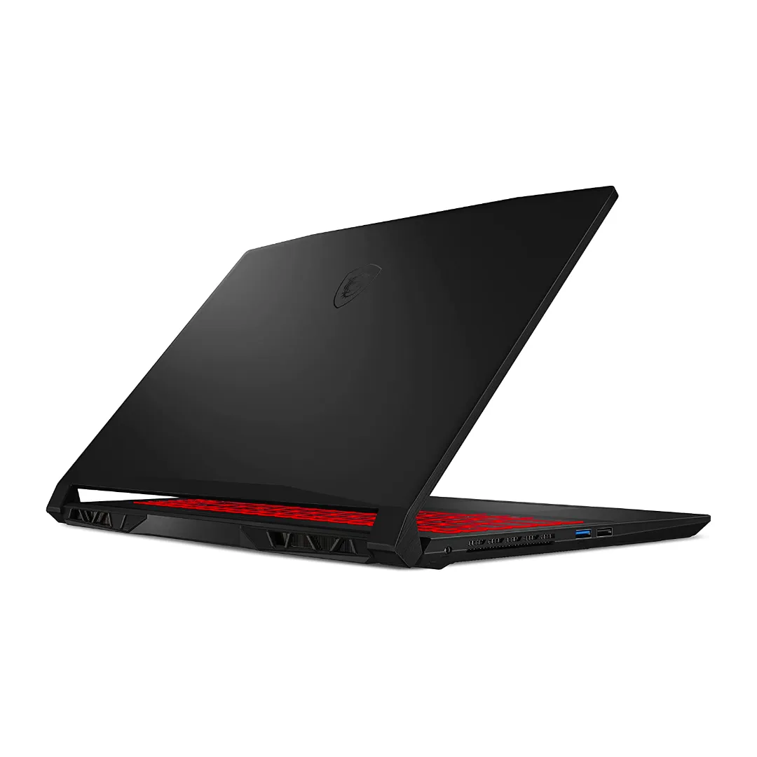 MSI GF65 THIN Gaming Ricondizionato (15.6", i7 6-core, RTX 3060 6GB, 1TB SSD) Windows 11 - Eccellente - immagine 3