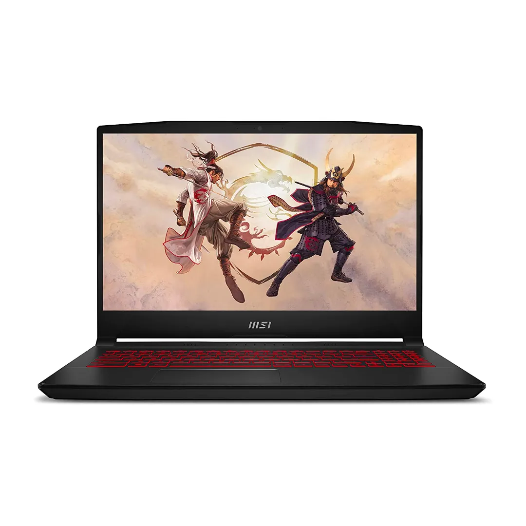 MSI GF65 THIN Gaming Ricondizionato (15.6", i7 6-core, RTX 3060 6GB, 1TB SSD) Windows 11 - Eccellente