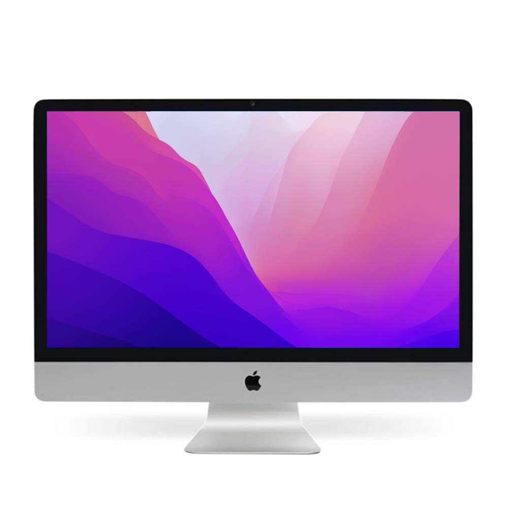 Apple iMac 27'' Retina 5K Ricondizionato (Fine 2015, i5 4-core, 16 GB, 500 GB SSD) - Buono - FlashMac Apple iMac 27'' Retina 5K Ricondizionato (Fine 2015, i5 4-core, 16 GB, 500 GB SSD) - Buono - FlashMac