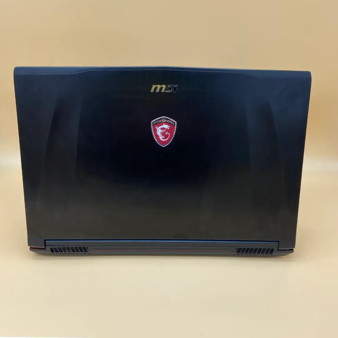 Notebook Gaming MSI GE62 6QC Ricondizionato (15.6", i7 quad-core, GTX 960M 2GB) Windows 10 - OTTIMO - immagine 5