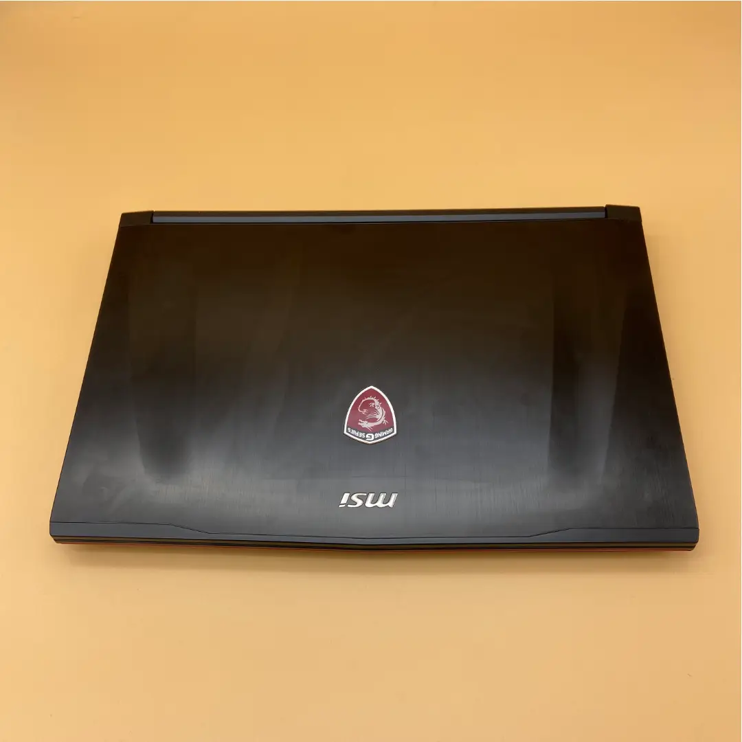 Notebook Gaming MSI GE62 6QC Ricondizionato (15.6", i7 quad-core, GTX 960M 2GB) Windows 10 - OTTIMO - immagine 2