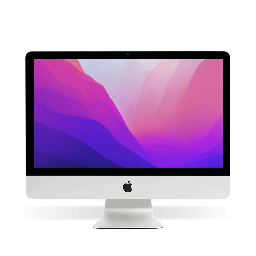 Apple iMac 21,5 pollici Ricondizionato (Retina 4K, 2017, i5 Quad