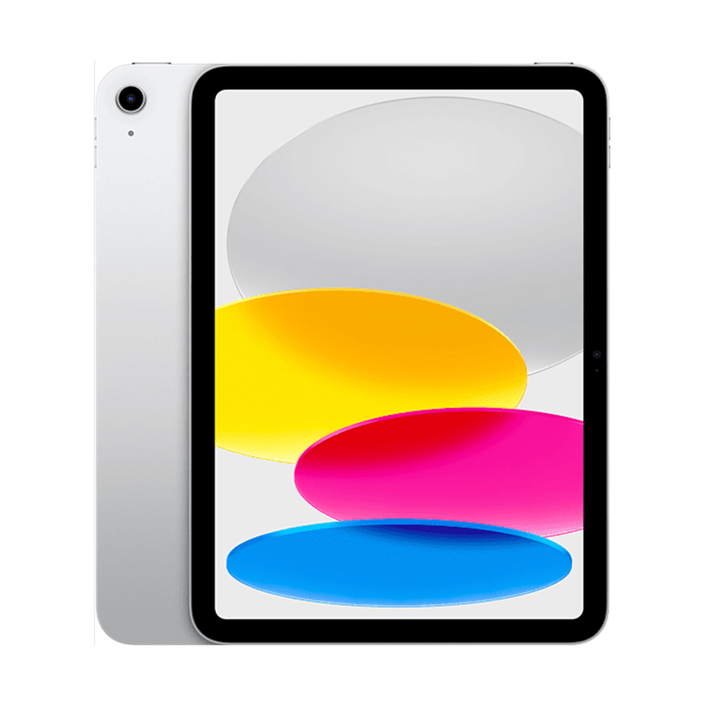 Apple iPad (10,9 pollici, 10a Generazione, 2022) Ricondizionato - Argento -  FlashMac