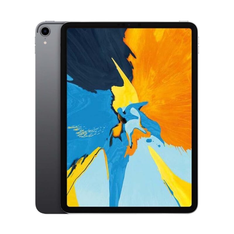 Apple iPad Pro (11 pollici, 1a Generazione, 2018) Ricondizionato - Grigio  Siderale - FlashMac