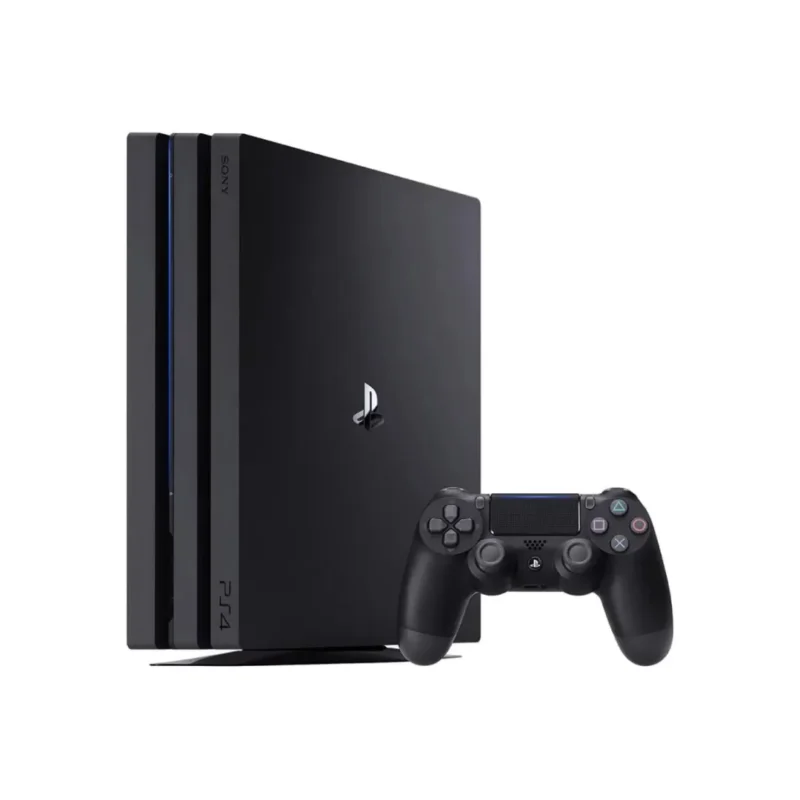 Sony PlayStation 4 Pro (Nero
