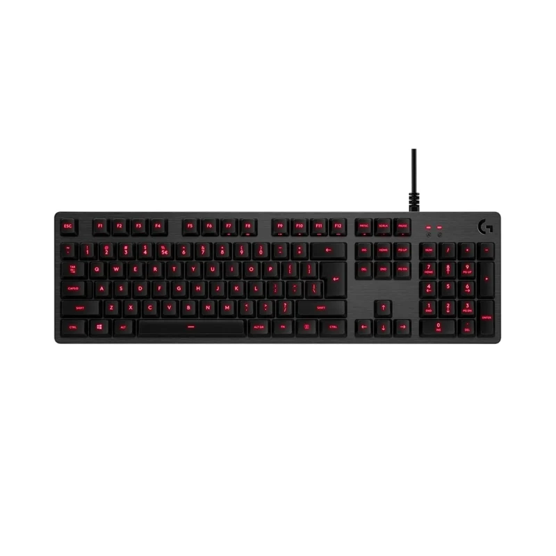Logitech G413 Carbon - Tastiera da Gaming meccanica - Layout ITA - Eccellente