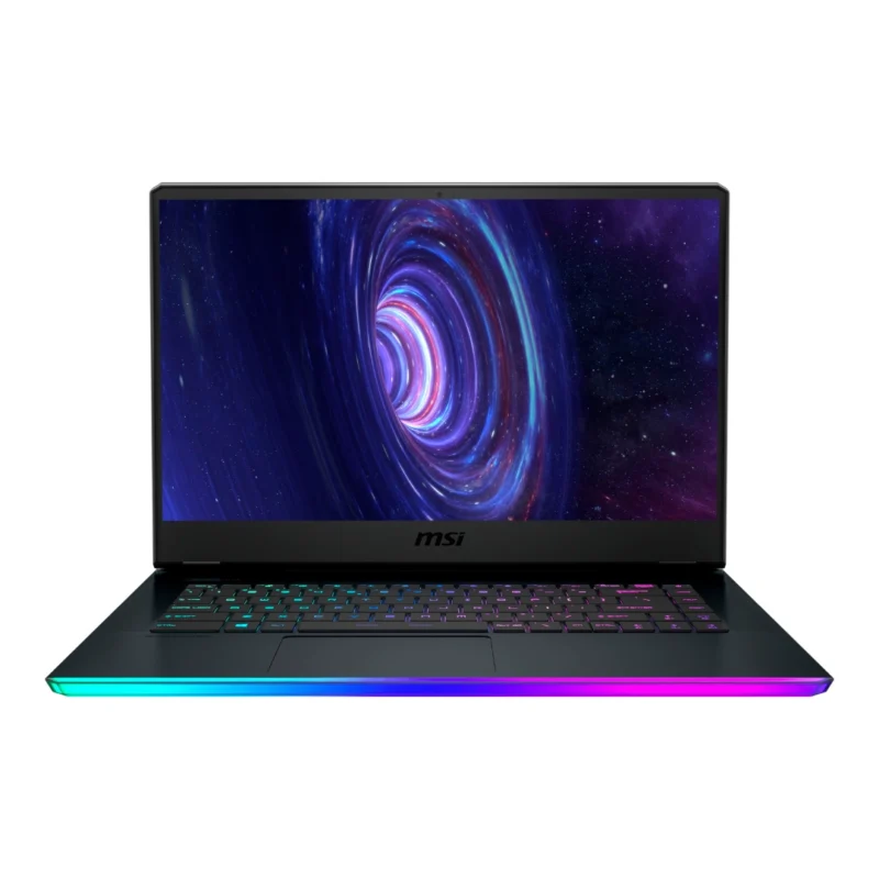 MSI GE66 Raider 11UG Gaming Ricondizionato (15.6", i7 8-core, 32GB, RTX 3070 8GB, 1TB) Windows 11 - Eccellente
