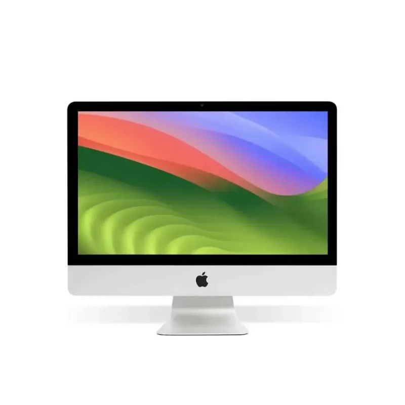 Apple iMac Retina 4K 2019 Ricondizionato (21.5" pollici, i7 6-Core, 32GB, 256GB SSD, Radeon 4GB) - Eccellente
