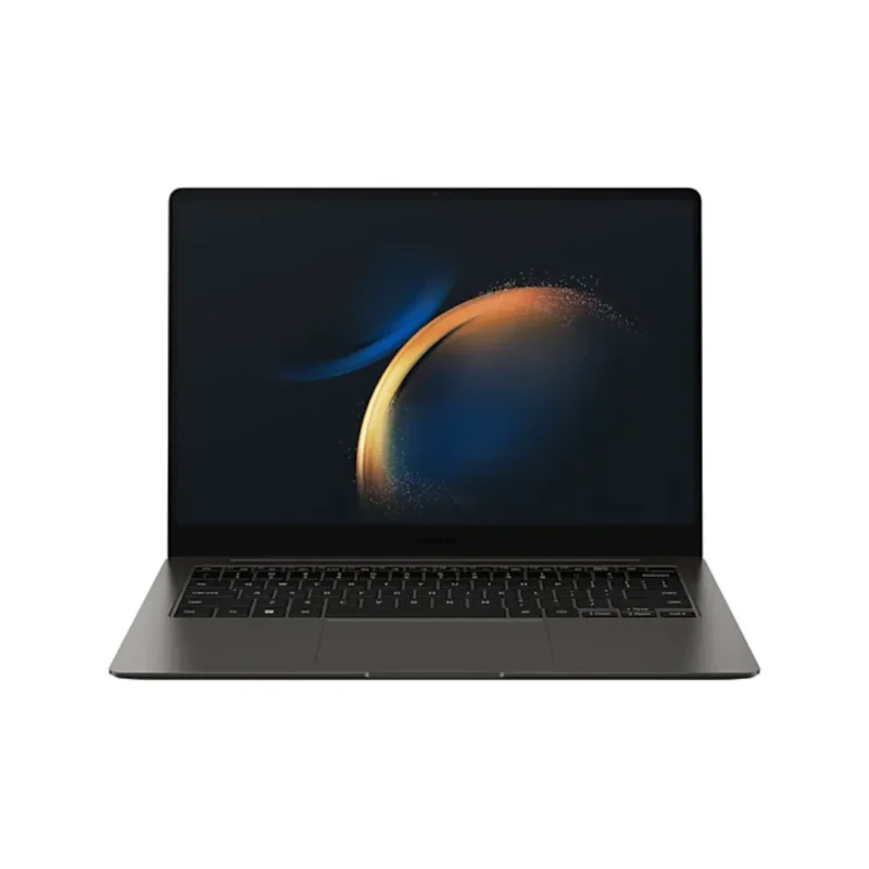 Samsung Galaxy Book3 16" Ricondizionato (i7 1355U 10-core, Grafite, 16GB RAM, 512GB SSD) - Windows 11 - Eccellente